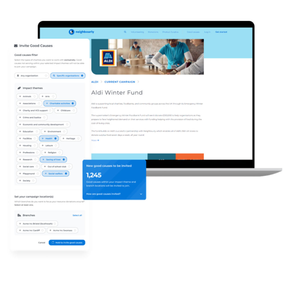 Aldi WInter Fund Screenshot (1)