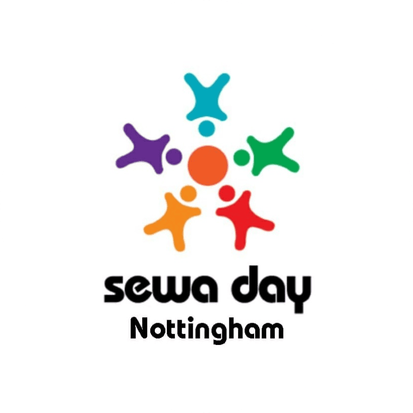 Sewa Day Nottingham logo