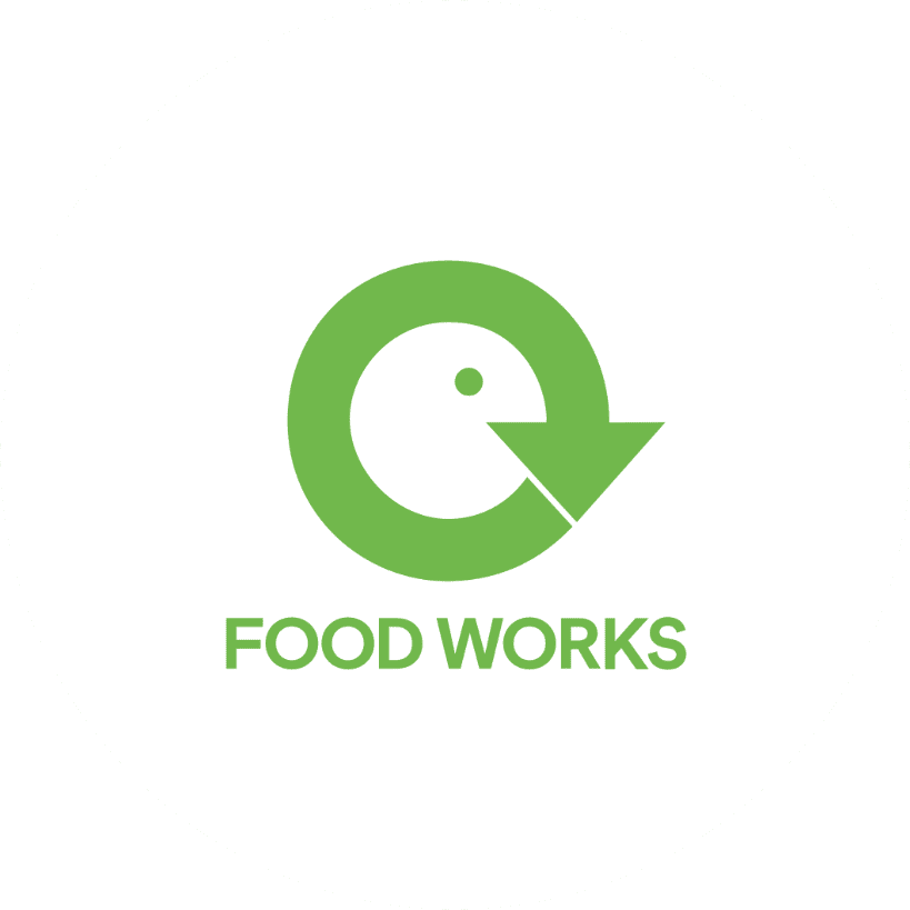 Food Works logo
