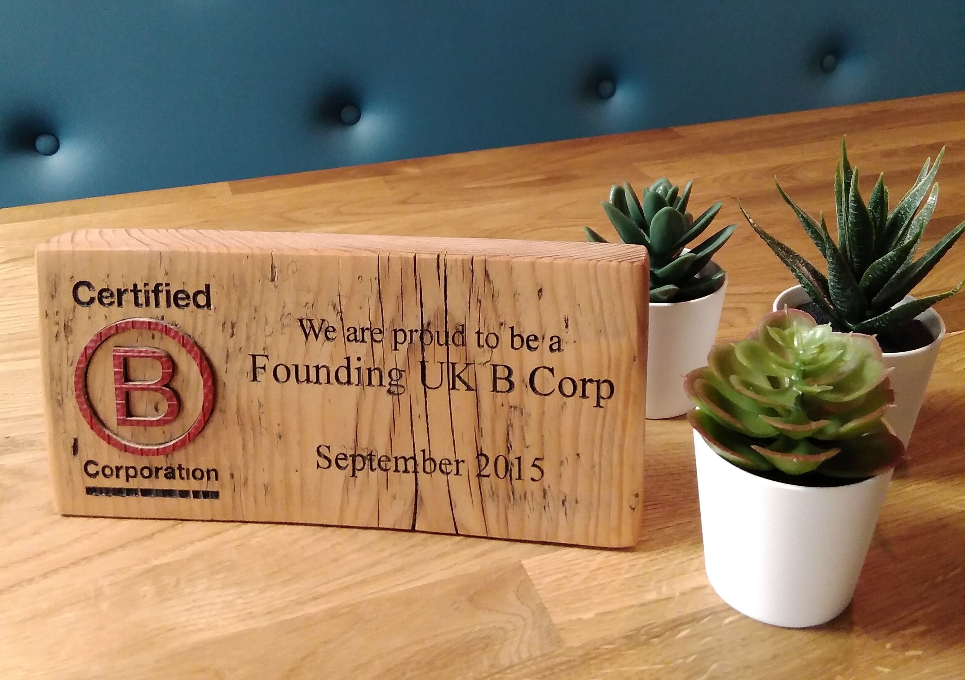 b corp certified