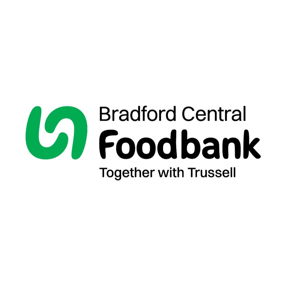 Bradford Central Foodbank logo